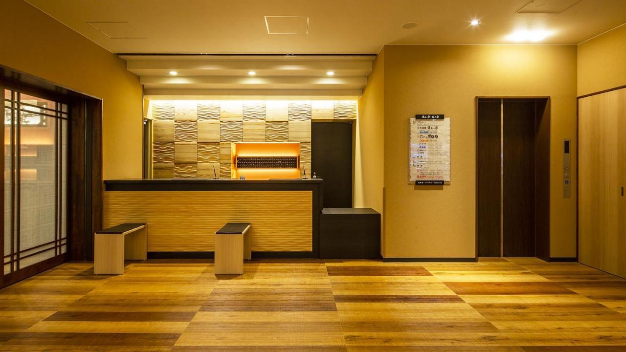 満天の湯 道の宿 Nonoichi エクステリア 写真