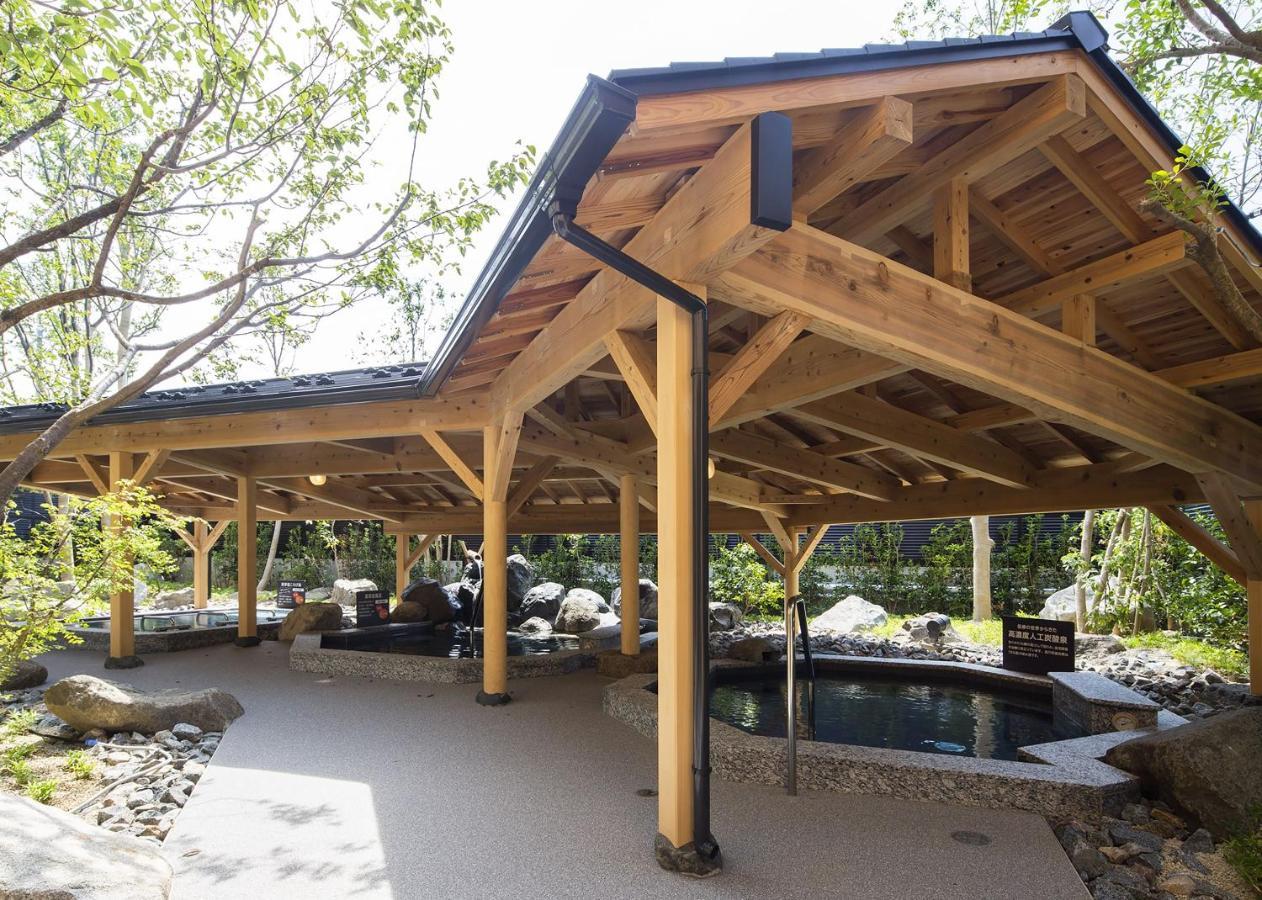 満天の湯 道の宿 Nonoichi エクステリア 写真