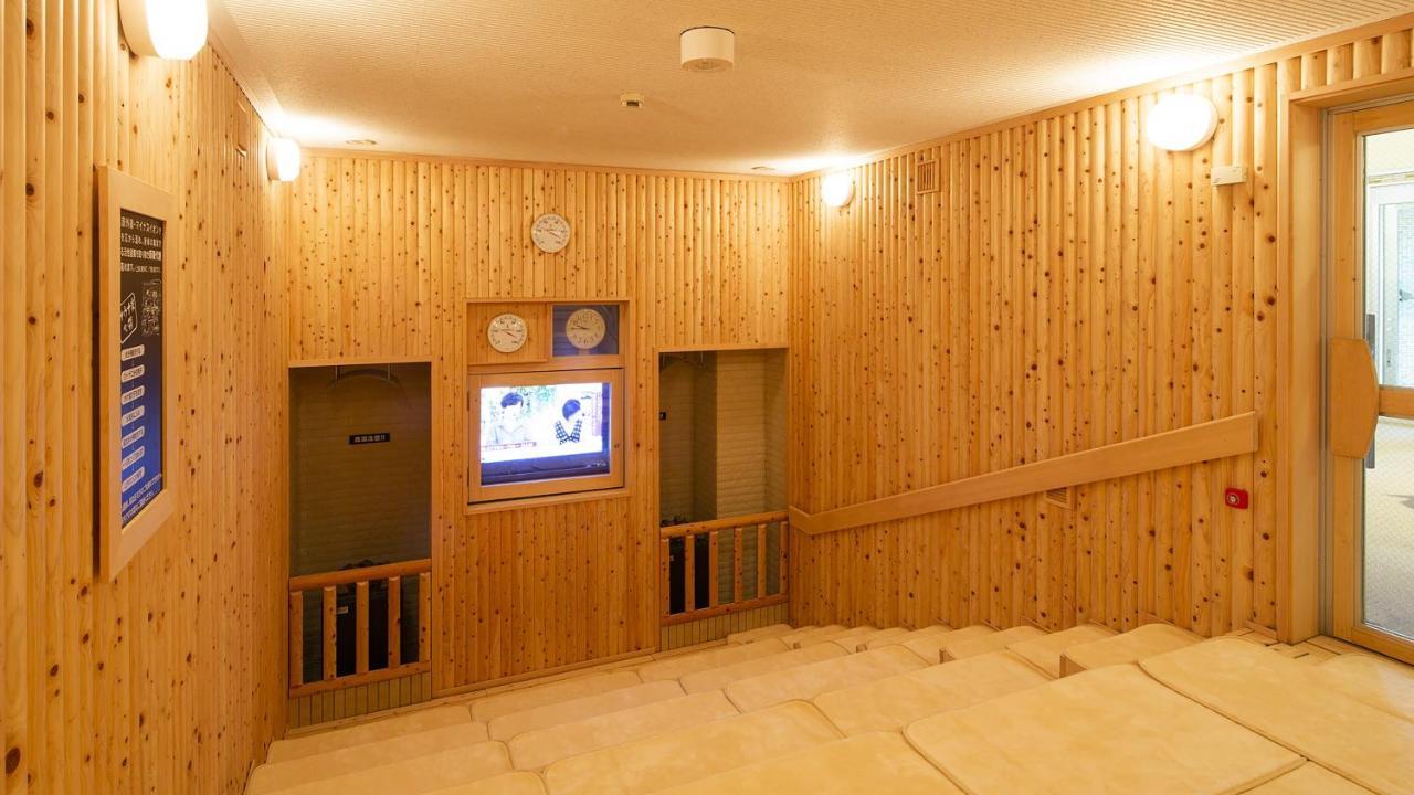 満天の湯 道の宿 Nonoichi エクステリア 写真